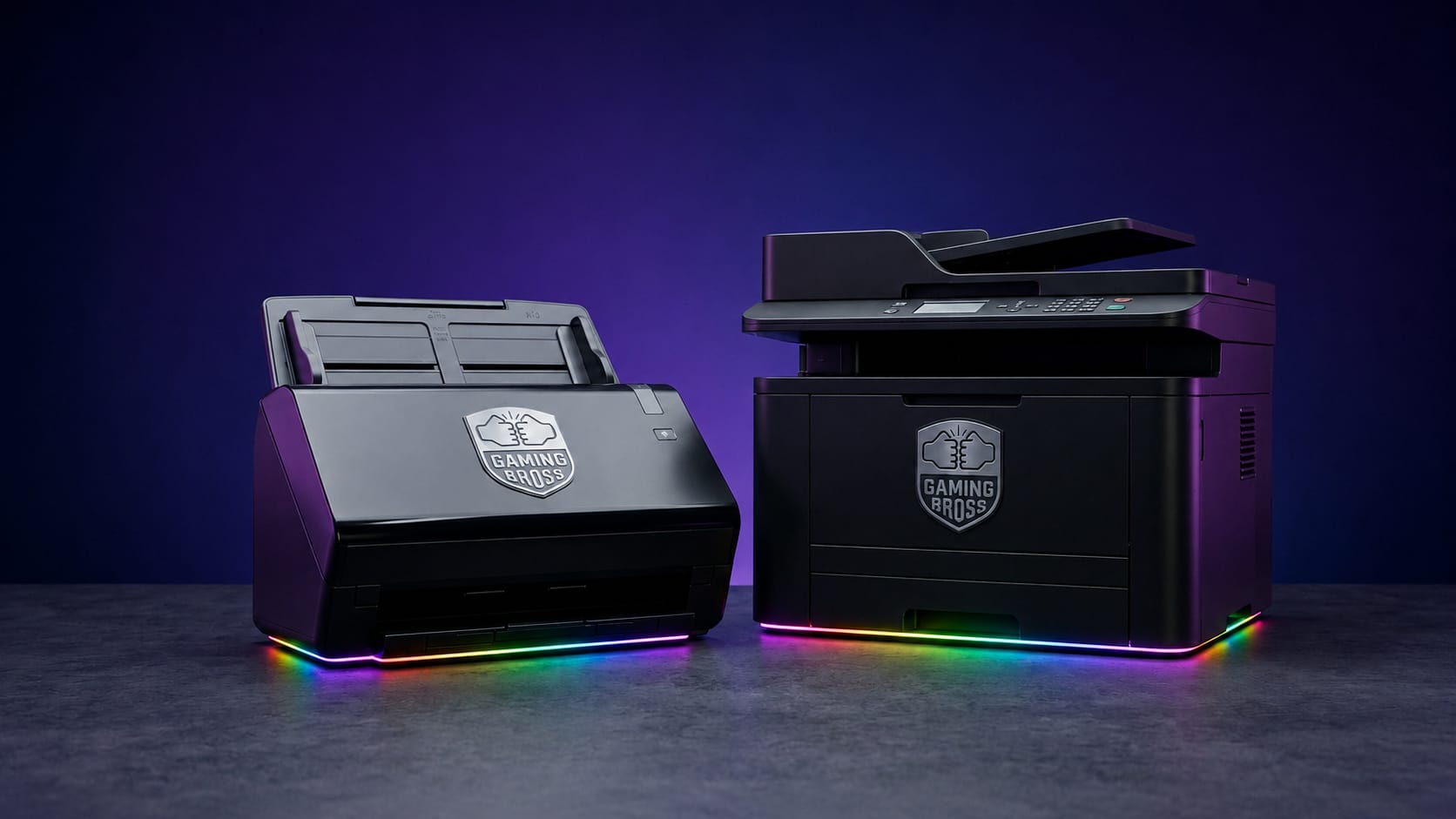 Scanner & Stampanti