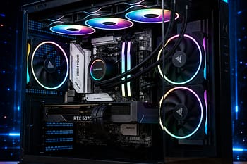 PC Gaming BROSS NEXUS Ryzen 7 9700X RTX 5070 - GamingBross