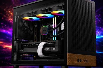 PC Gaming BROSS ATHENA Ryzen 7 9800X3D RX 9070 XT - GamingBross