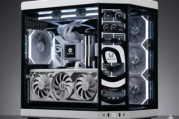 PC Gaming GODMODE BROSS Ryzen 9 9950X3D RTX 5090 Liquid - GamingBross