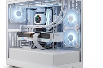 PC Gaming ICE BROSS Ryzen 7 9800X3D RTX 5090 - GamingBross