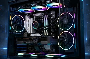 PC Gaming BROSS TITAN Ryzen 7 9800X3D RTX 5070 Ti - GamingBross