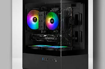 PC Gaming BROSS STORM Ryzen 5 8400F RTX 5060 - GamingBross