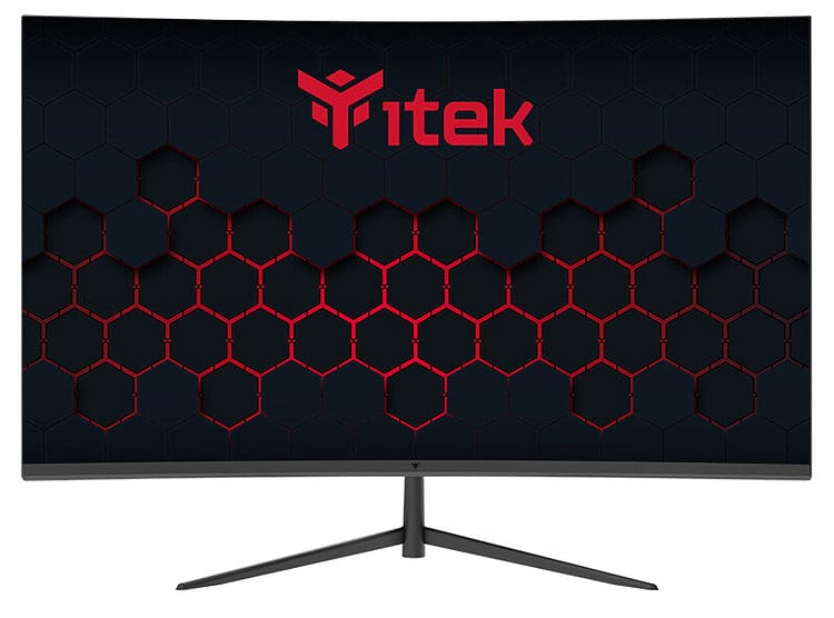 Monitor GGC – 23.6″ CURVED R1500- FHD 1920×1080- Fast VA- 200Hz- 16:9- 1ms- HDMI- DP- Adapt Sync