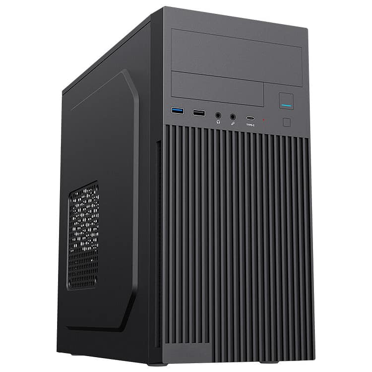 ITEK CASE MINI TOWER PILOT Z23 LITE 23L 500W TYPE-C USB3 USB2
