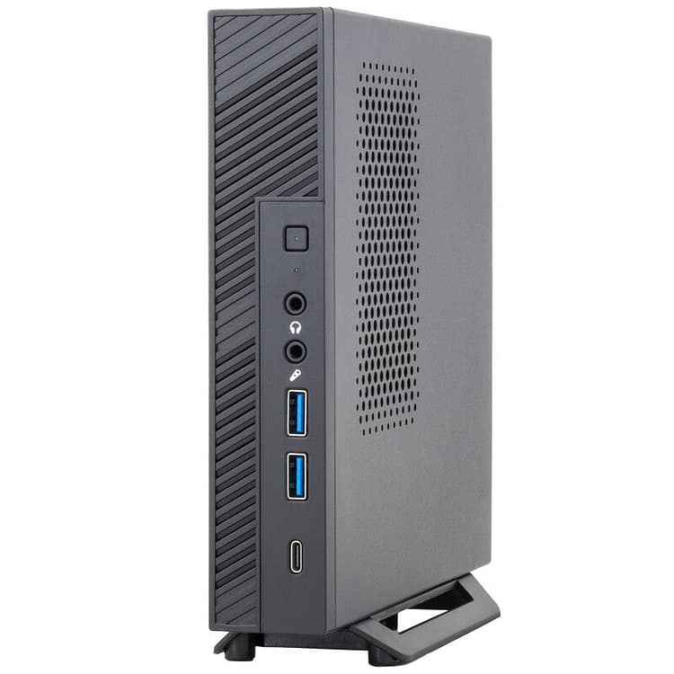 PC Desktop P4W Z1 – 1L- i5-12400T- H610- 16GB DDR4- 512GB SSD NVME- UHD 730- WiFi6- BT- Glan- HDMI- NO OS